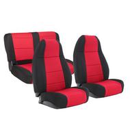 Jeep Wrangler (YJ) Jeep Seat Covers - Best Prices & Reviews at 