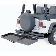 Jeep Trailer Hitch Cargo Carriers & Receiver Racks 