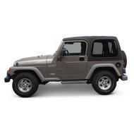 Jeep Wrangler (TJ) 2002 Jeep Hardtops - Best Prices & Reviews at 