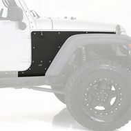 Jeep Body & Armor Protector Kits - Wrangler Fenders & Rail Kits 