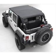 Jeep Bikini Tops & Brief Tops for Jeep Wrangler, Rubicon, Unlimited & More  Models 