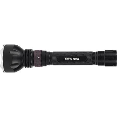 Smittybilt TR-9 LED Light 5-MODE Flashlight - L-1406