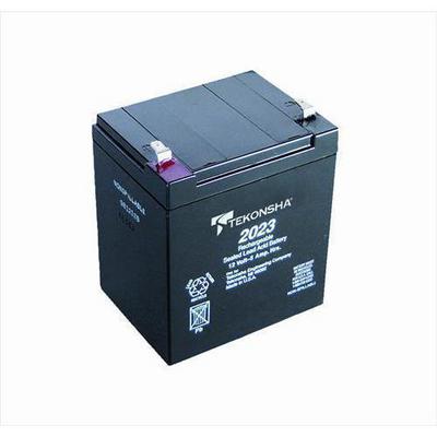 Tekonsha 12 Volt 5 Amp/Hr Sealed Lead Acid Battery for Shur-Set III - 2023-X