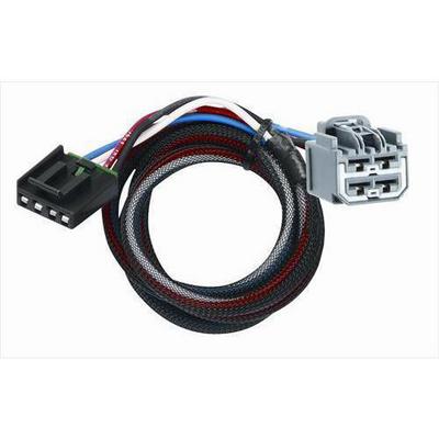 Tekonsha Brake Control Wiring Adapter – 3045-P