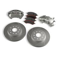 Jeep Brake Conversion Kits - Drum to Disc Break Upgrade & TJ Brake  Conversions 
