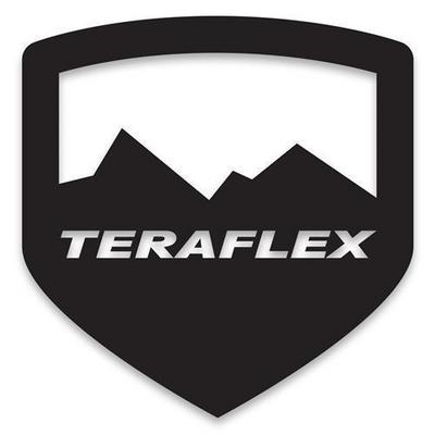 TeraFlex Icon Sticker (Black) - 5131532