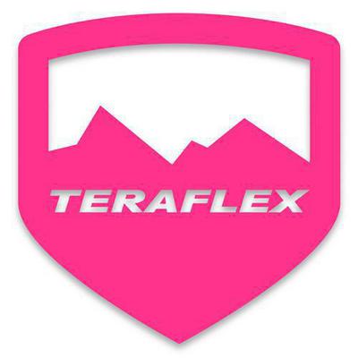TeraFlex Icon Sticker in Pink (Pink) - 5131534