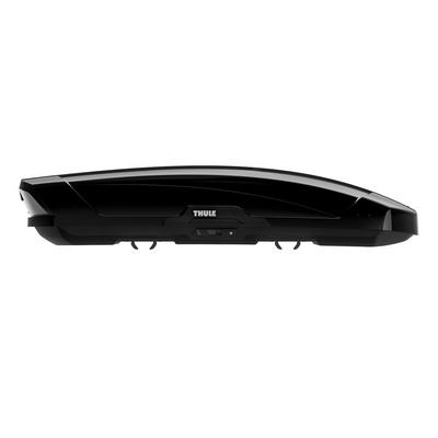Thule Motion XT XL Rooftop Cargo Carrier (Glossy Black) - 629806