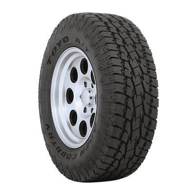 Toyo 35x12 50rlt Tire Open Country A T Ii 4wd Com