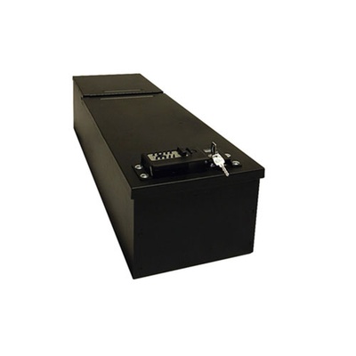 Tuffy Tactical Security Lockbox (Black) - 301-100-01