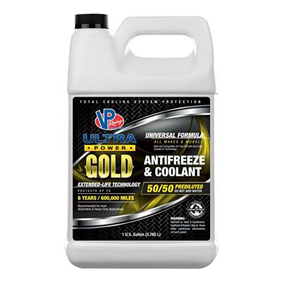 VP Gold Antifreeze Coolant – VP6015016