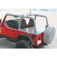 Jeep Wrangler (YJ) 1995 Roll Bar Padding - Best Prices & Reviews at 