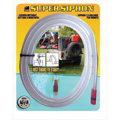 Vertically Driven Products Super Siphon – 3506