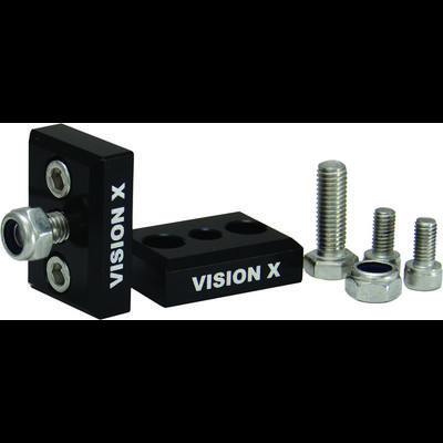 Vision X Lighting XPI/XPR End Cap Mount Bolt Set – 9892917