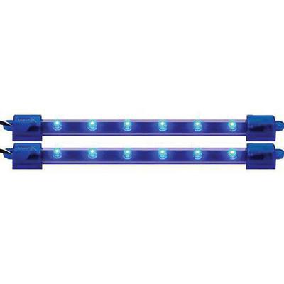 Vision X Lighting 6 Inch Blue Flexible LED Accent Twin Pack LED Bars – 4005112