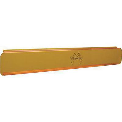 Vision X Lighting Xmitter Prime 36 LED Yellow Light Bar Polycarbonate Cover – 9165646