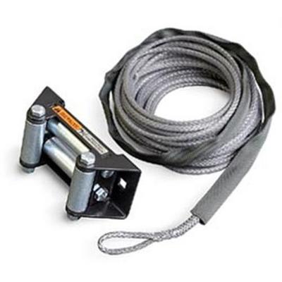 Warn Synthetic Rope Replacement Kit (Gray) – 77835
