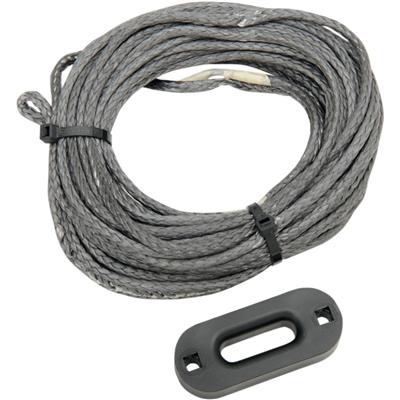 Warn SnoWinch Rope Replacement Kit (Silver) – 70758