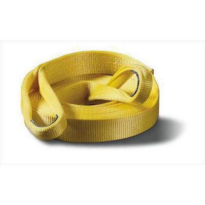 Warn Standard Recovery Strap (Yellow) – 88913