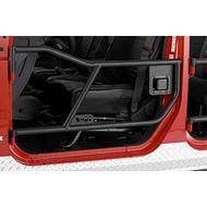 Warrior Adventure Tubular Front Doors with Paddle Style Handles - 90851