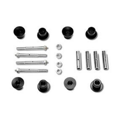 Warrior Greaseable Bushing and Bolt Kit - 1714