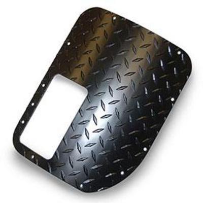 Warrior Diamond Plate Shifter Cover (Polished) – 90745