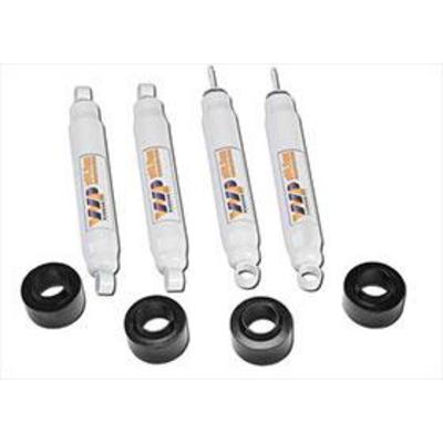 Warrior 2 Inch Spacer Lift Kit with Shocks – 30520