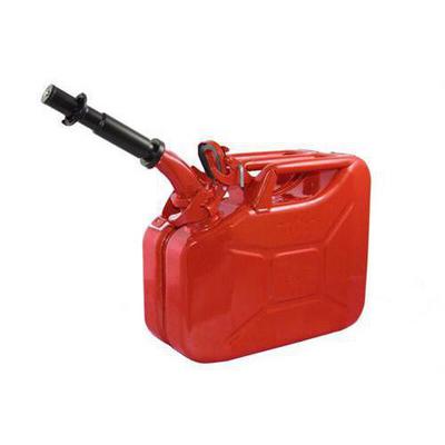 Wavian Steel Gas Can with Spout – JC0010RVS
